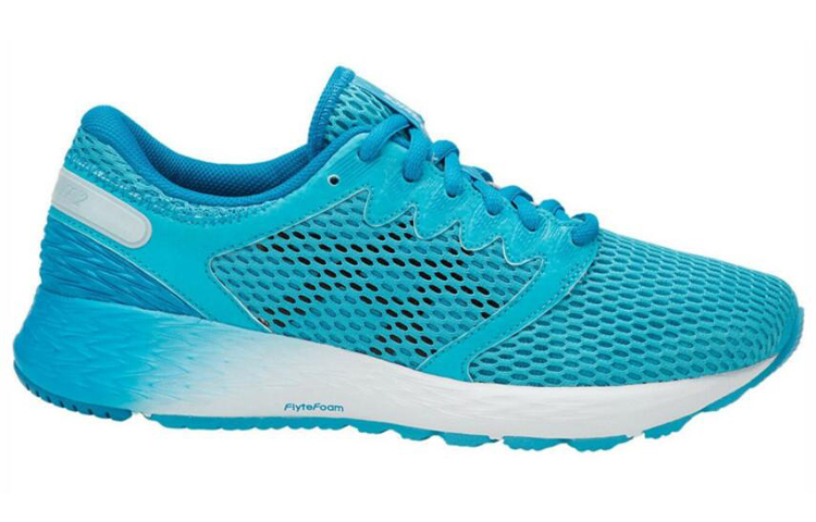 Asics Roadhawk Ff 2 Blue Women's