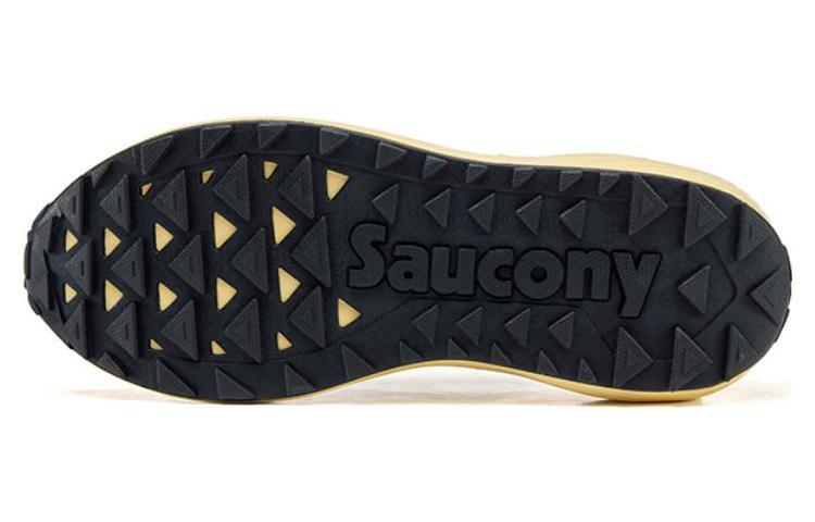 Saucony JAZZ RENEW Durable Breathable Low-Top Casual Shoes Unisex Yellow купить в интернет-магазине Yoocart с быстрой доставкой по России.
