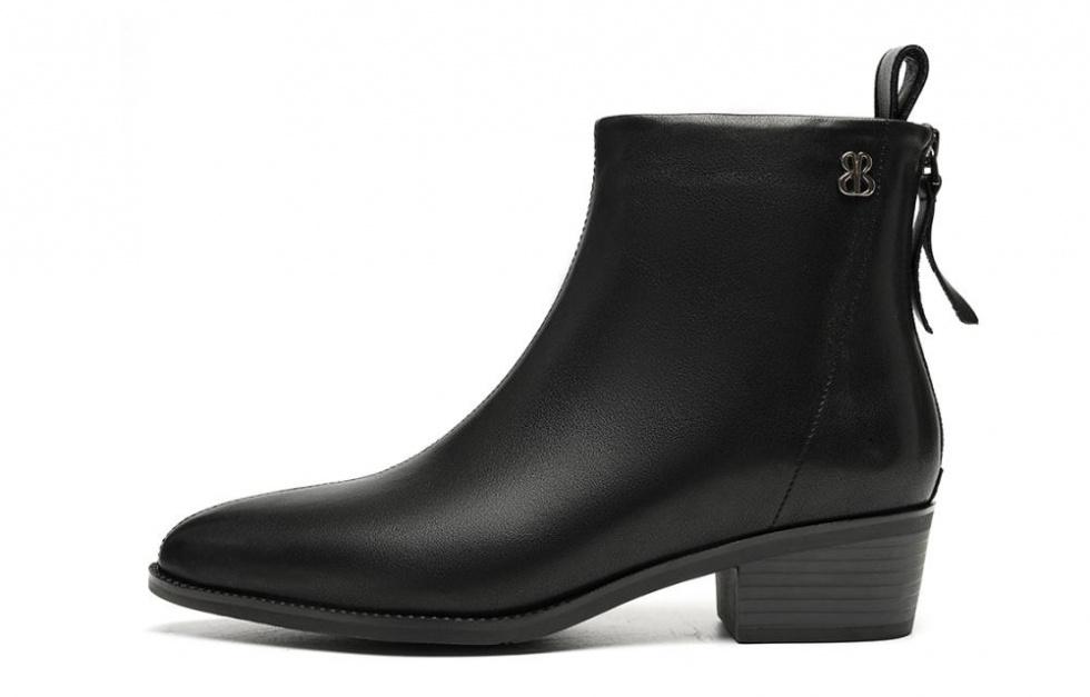 EBLAN Ankle Boots Women's Black