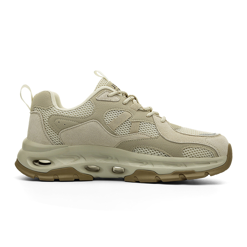 JEEP SPIRIT Low Top Hiking Shoes Men's Sand купить в интернет-магазине Yoocart с быстрой доставкой по России.