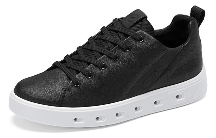 Ecco Stylish Skateboarding Shoes Men's Black купить в интернет-магазине Yoocart с быстрой доставкой по России.