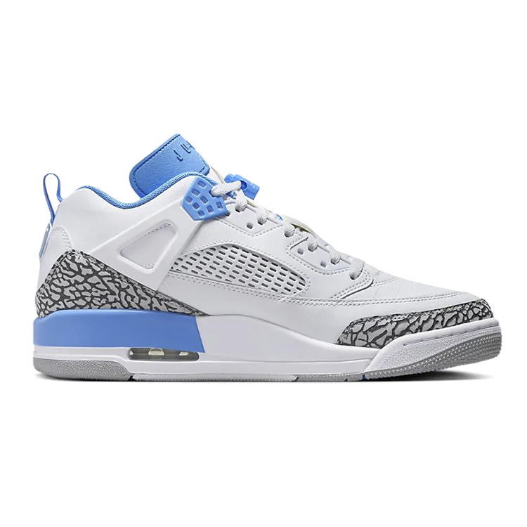 JORDAN Spizike Vintage Basketball Shoes Men's Low top Blue/White купить в интернет-магазине Yoocart с быстрой доставкой по России.