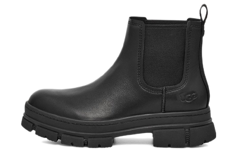 UGG Ashton Chelsea Boot 'Black' Women's