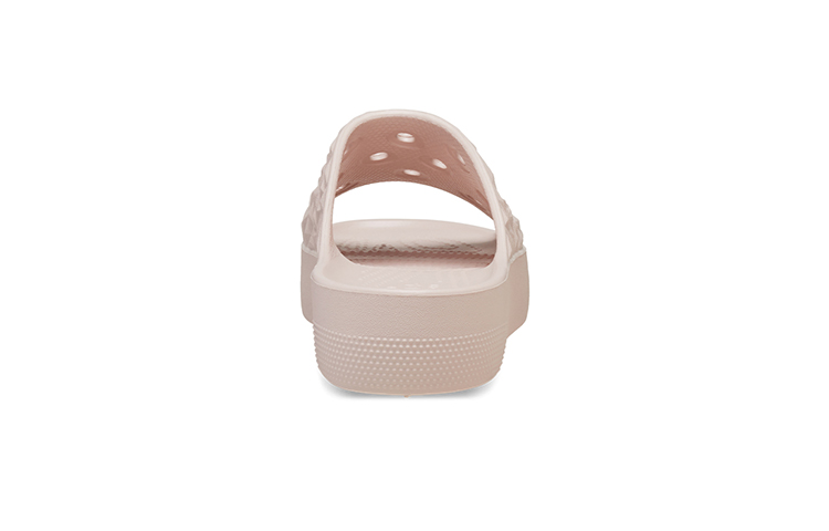 Crocs Classic Platform Slides 'Pink' Women's купить в интернет-магазине Yoocart с быстрой доставкой по России.