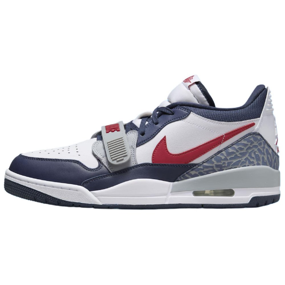 Jordan Legacy 312 Low Olympic