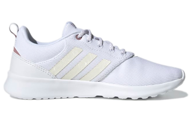 Adidas Neo Qt Racer 2.0 'Snowy White' Women's