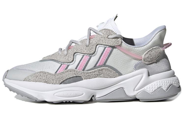 Adidas Ozweego White True Pink Women's