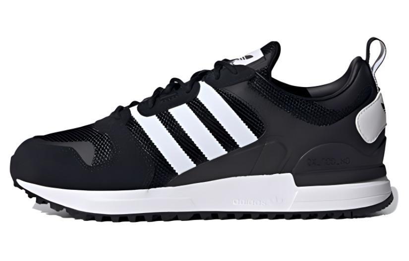 Adidas Zx 700 Hd Black White