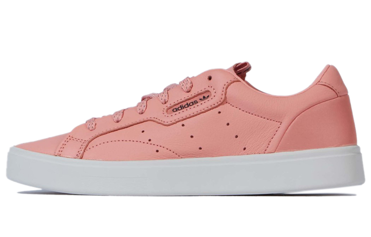 Adidas Originals Sleek Pink/White Women's