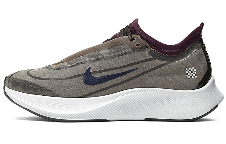 Nike Zoom Fly 3 Prnt Prm 'Black' Women's