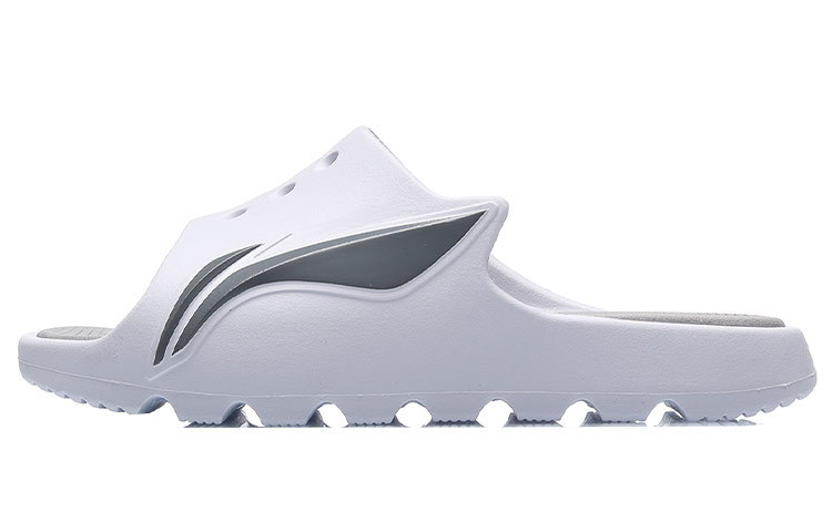 LINING Slide Slippers Women's Standard White