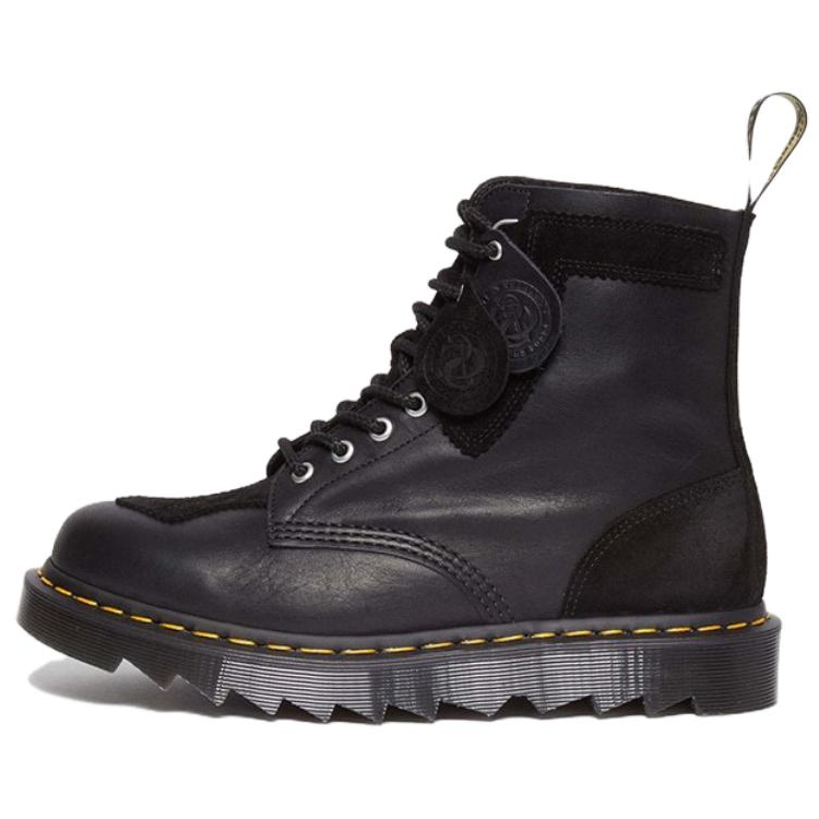 Dr.Martens Short Martin Boot Men's Black