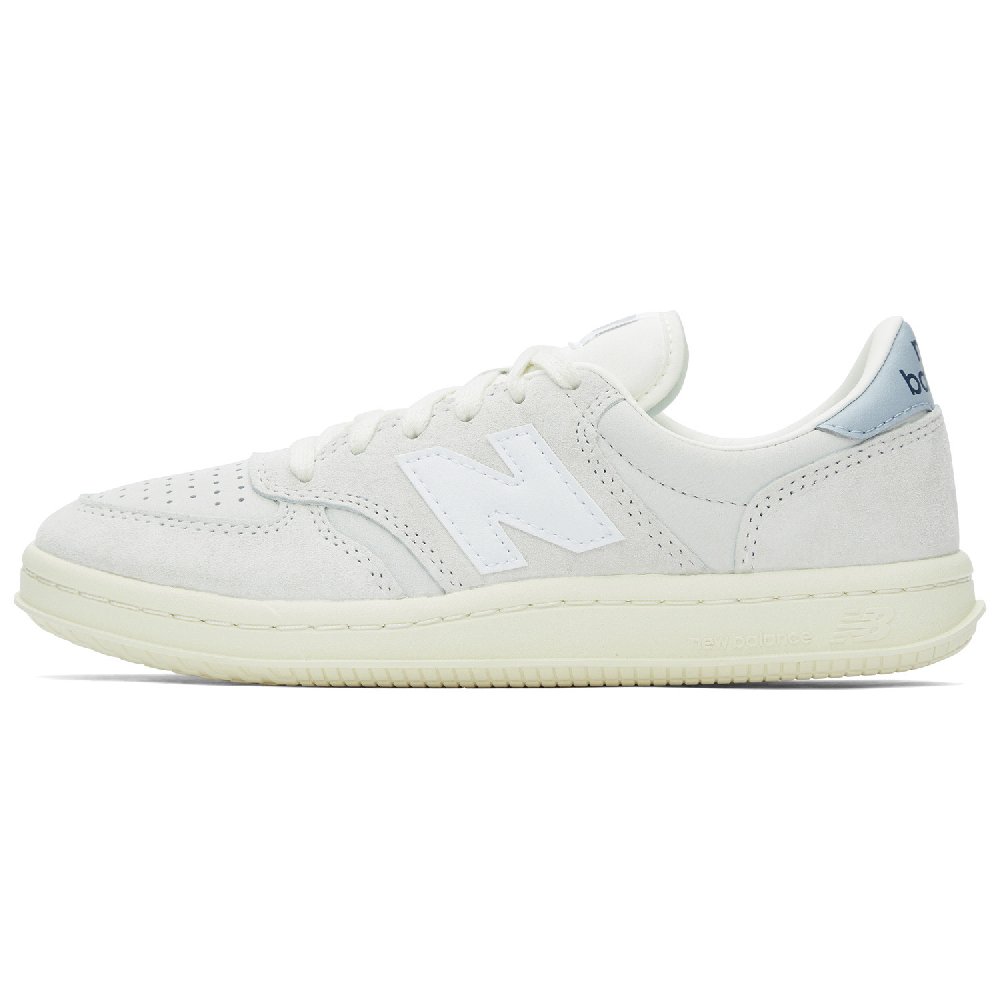 New Balance Кроссовки для скейтбординга Low Top Белые Унисекс
