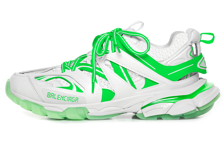 Balenciaga Track 'White Green' Women's