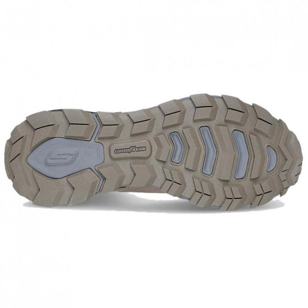 Skechers OUTDOOR MENS Low Top Outdoor Shoes Men's Umber купить в интернет-магазине Yoocart с быстрой доставкой по России.
