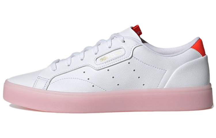 Adidas Originals Sleek 'White Pink' Women's
