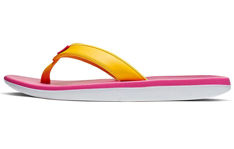 Nike Bella Kai Thong Pink/Yellow Women's