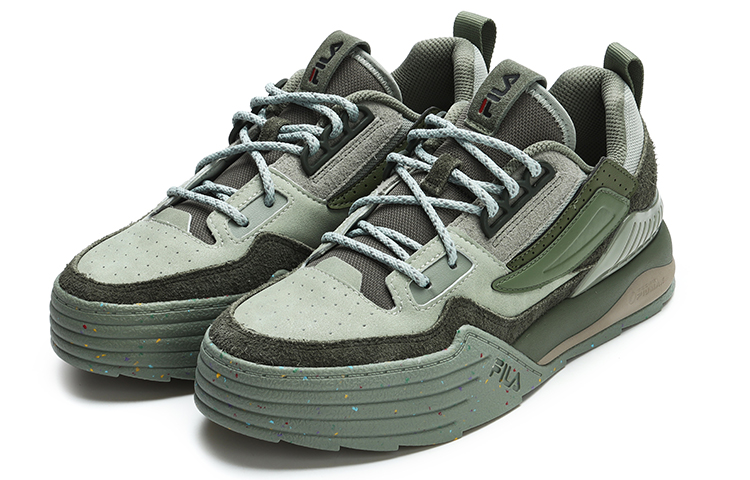 FILA PALA Low Top Skateboard Shoes Women's Green купить в интернет-магазине Yoocart с быстрой доставкой по России.