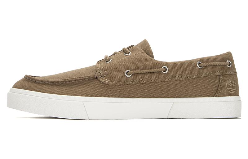Timberland Union Wharf 2.0 EK+ 2 Eye Boat Shoes 'Beige'