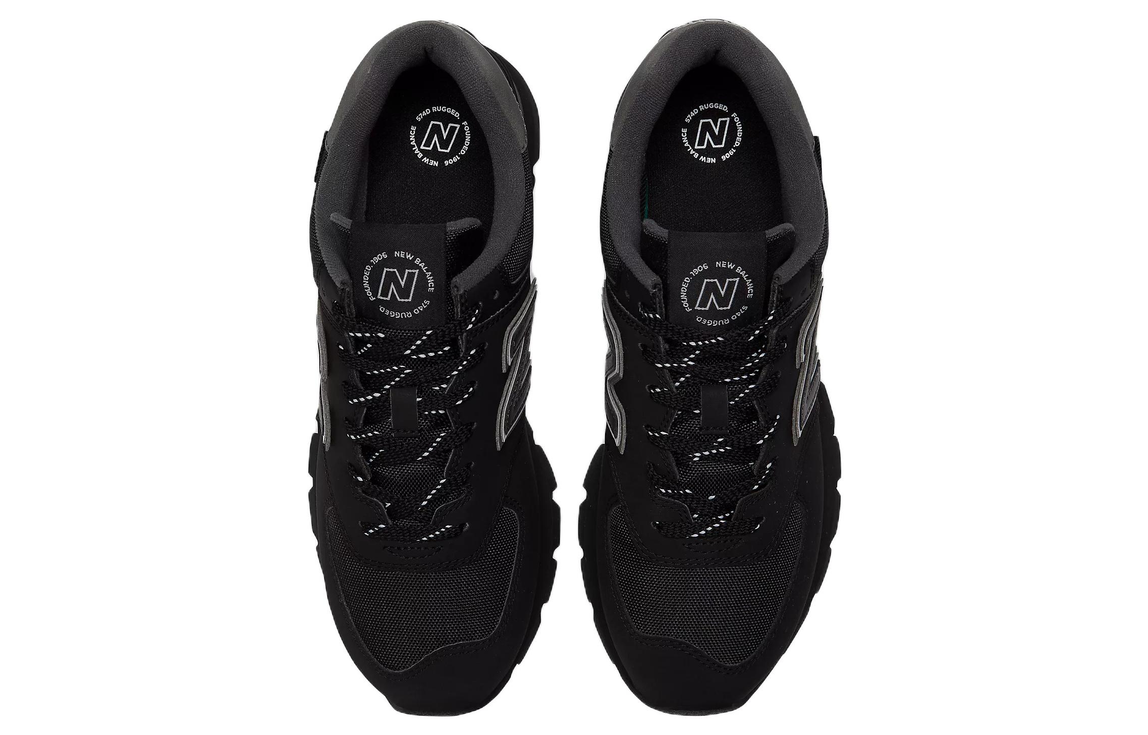 New Balance Беговые кроссовки с низким верхом для мужчин
