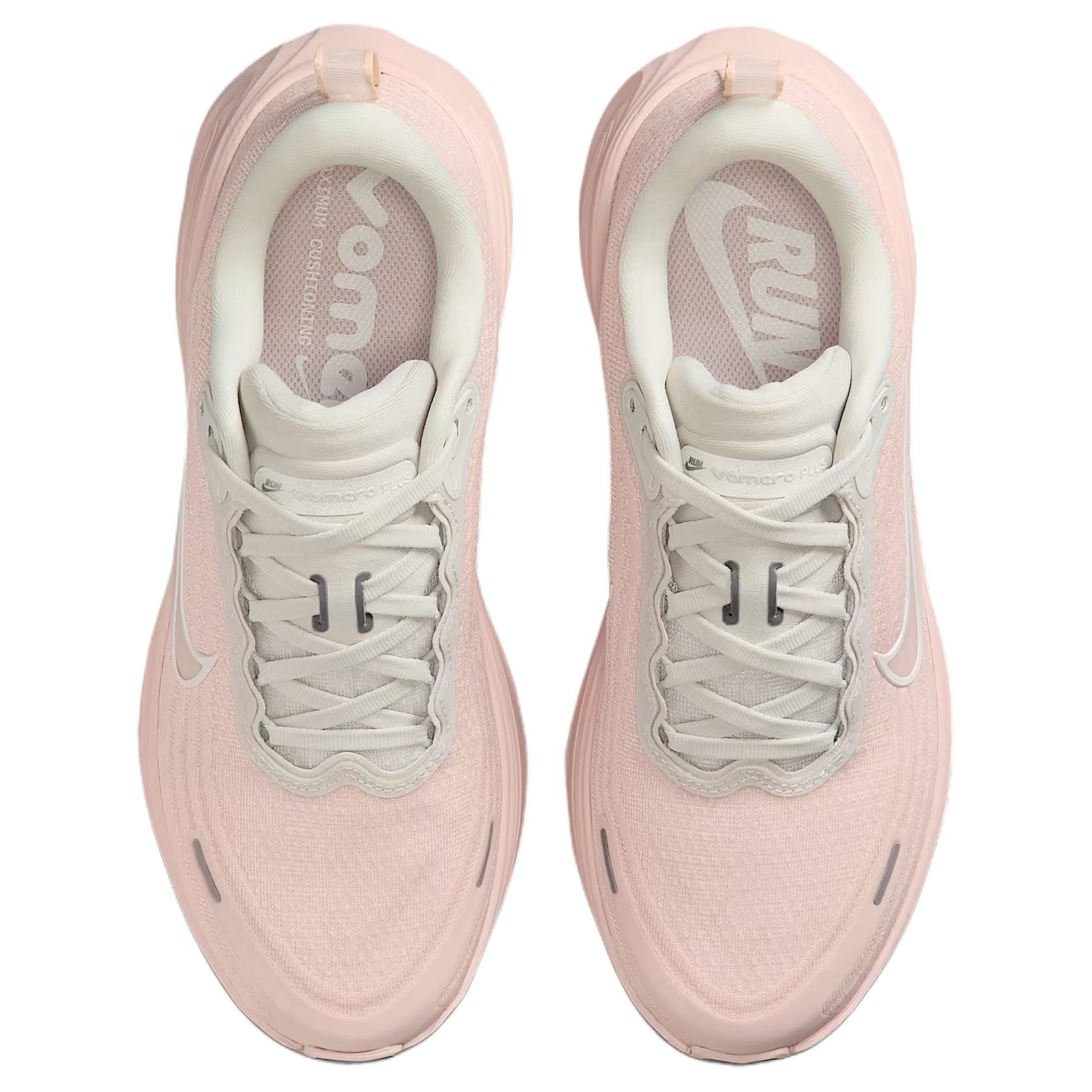 Nike Vomero Plus Abrasion Resistant Breathable Casual Long Distance Running Sprint Running Shoes Women's Pink купить в интернет-магазине Yoocart с быстрой доставкой по России.