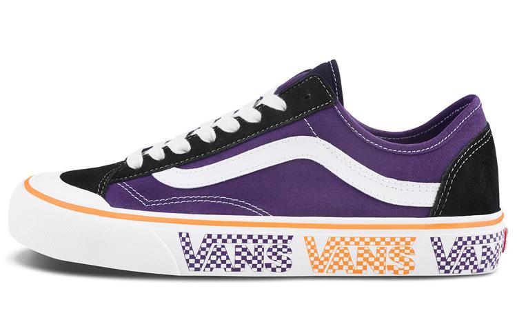 Vans Style 36 Sf 'Black Purple'