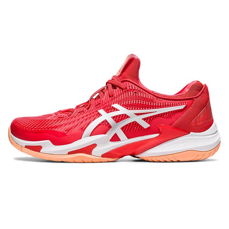 Asics Court Ff 3 Novak 'Fiery Red'