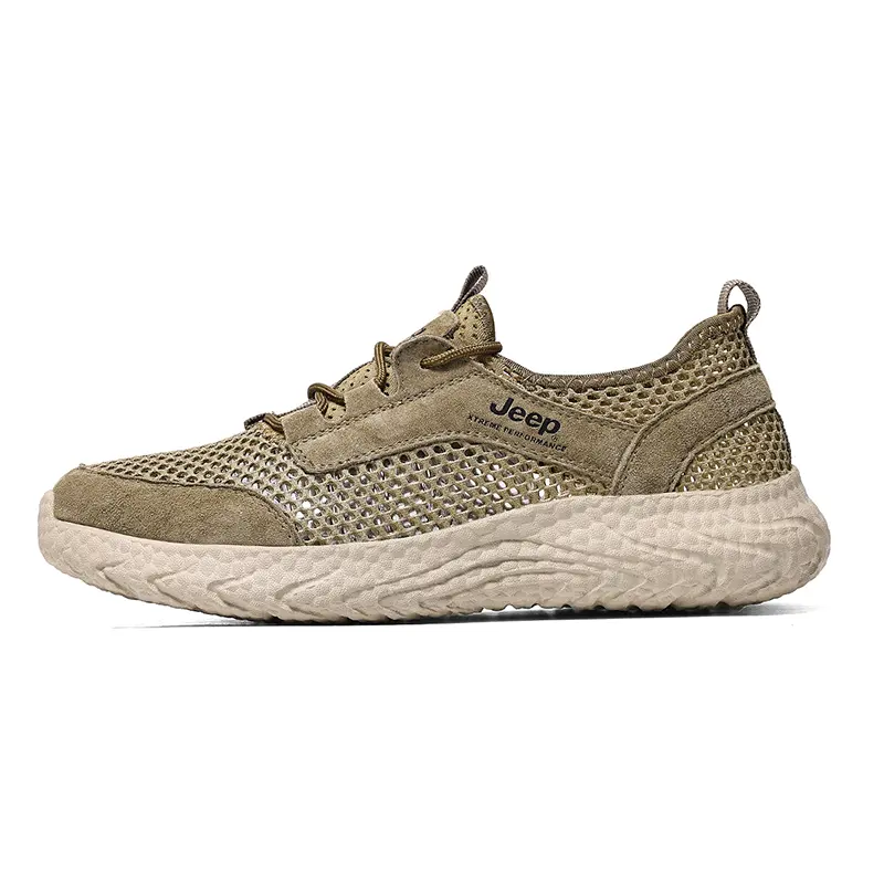 Jeep Low Top Casual Shoes Men's