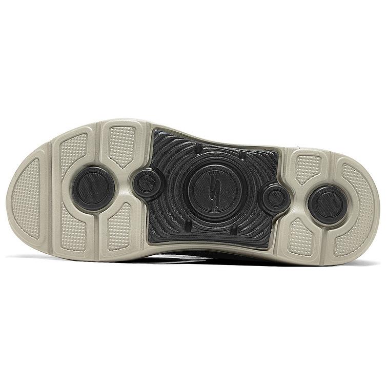 Skechers Go Walk Arch Fit Low Top Casual Shoes Men's Gray