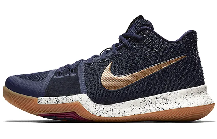 Nike Kyrie 3 Ep 'Obsidian'