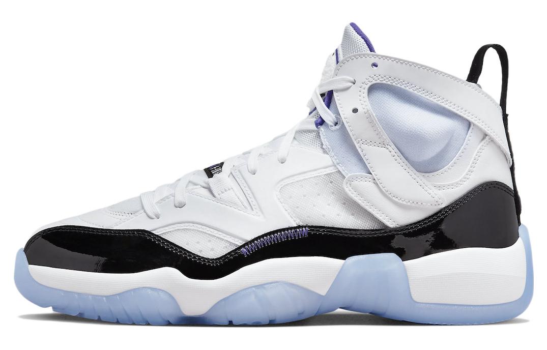Jordan Jumpman Two Trey Concord