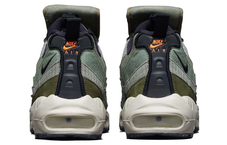 Nike Air Max 95 Surplus Supply купить в интернет-магазине Yoocart с быстрой доставкой по России.
