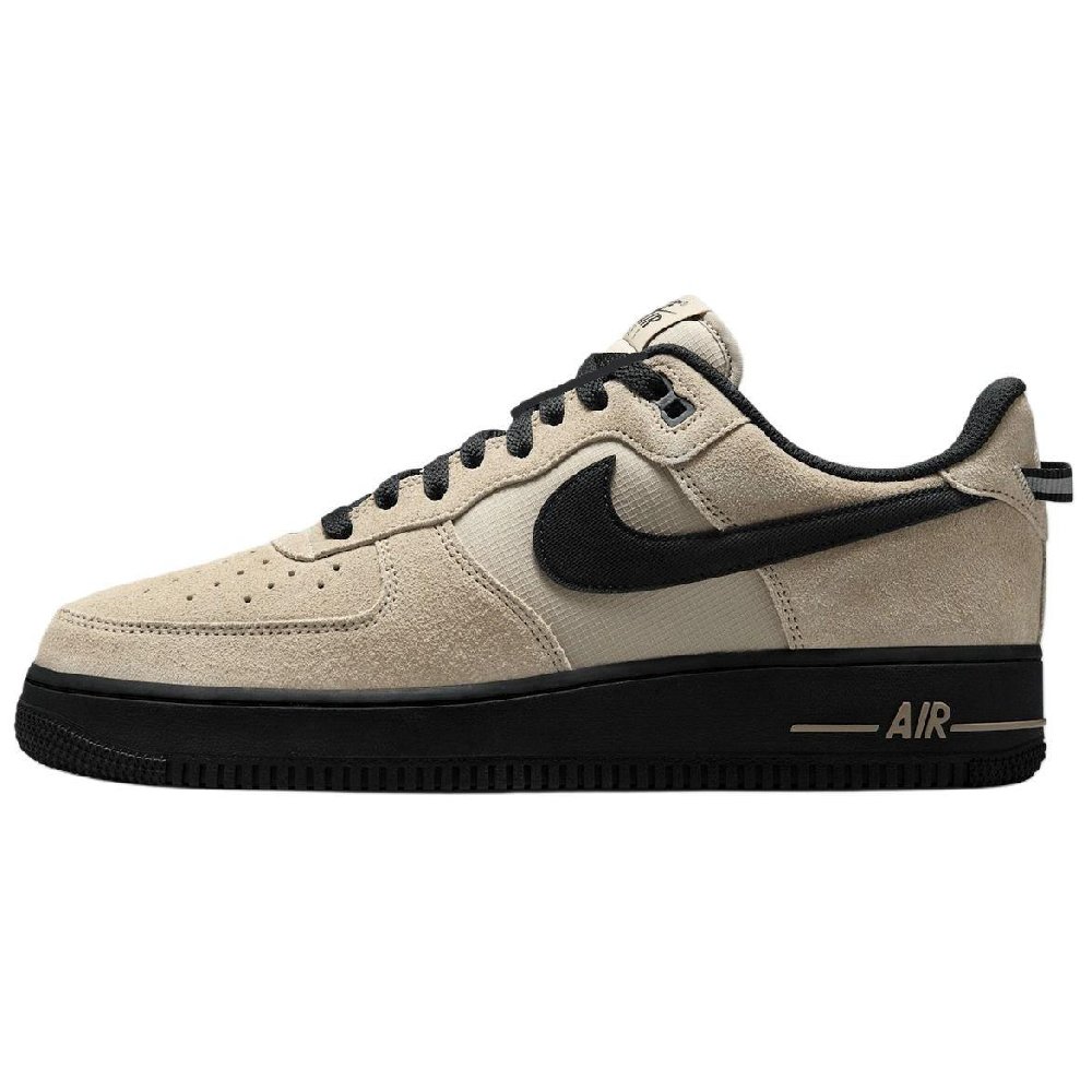Nike Air Force 1 Low '07 LV8 Desert Khaki Black