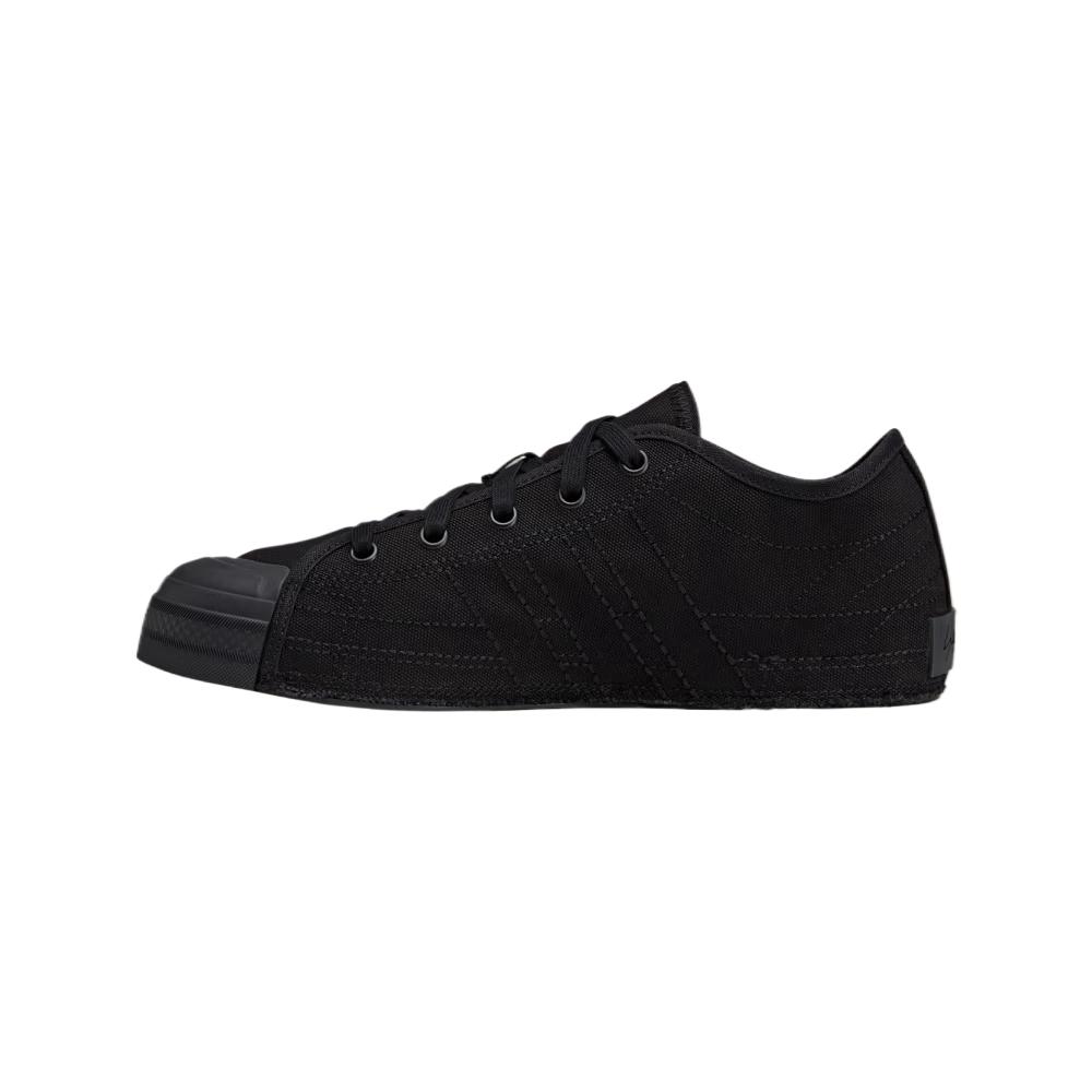 Adidas Y 3 Nizza Low 'Triple Black'