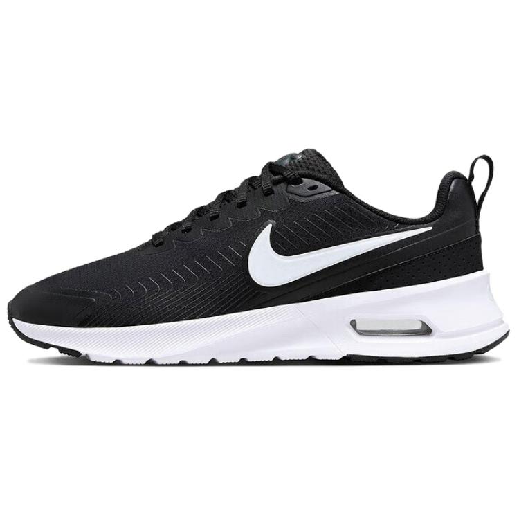 Nike Air Max Nuaxis Black White