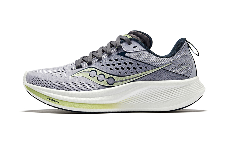 saucony Women's Ride 17 'Iris Navy'