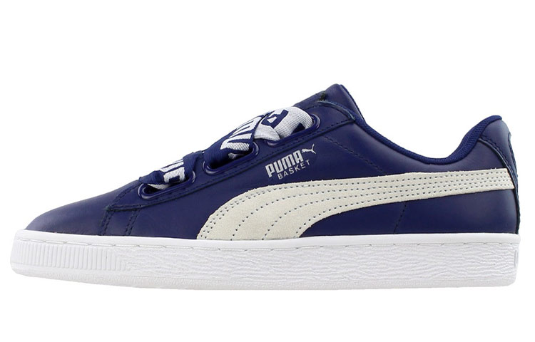 PUMA Basket Heart De 'Blue Depths' Women's