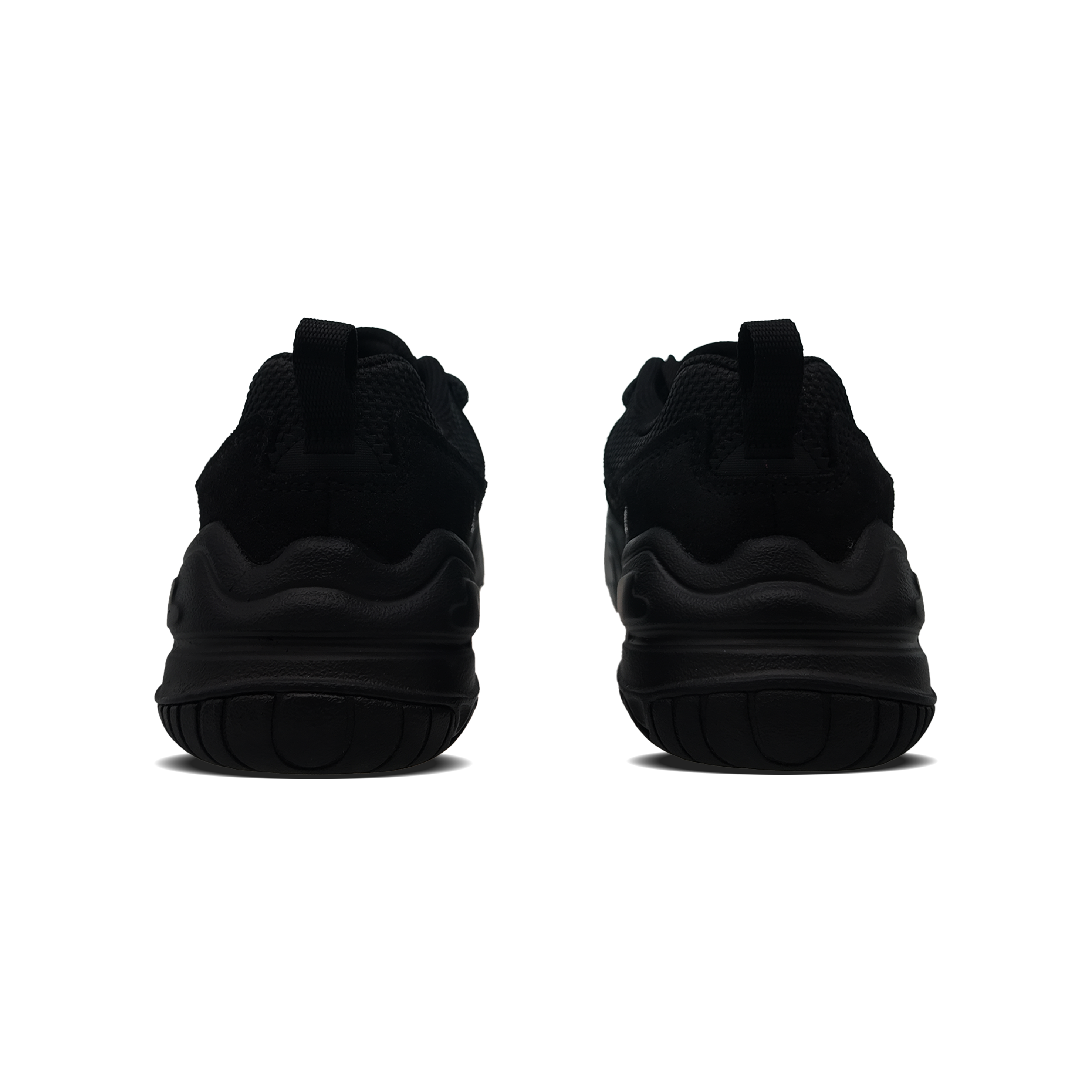 Nike Tech Hera Abrasion Resistant Low top Casual Shoes Unisex Black Silver купить в интернет-магазине Yoocart с быстрой доставкой по России.