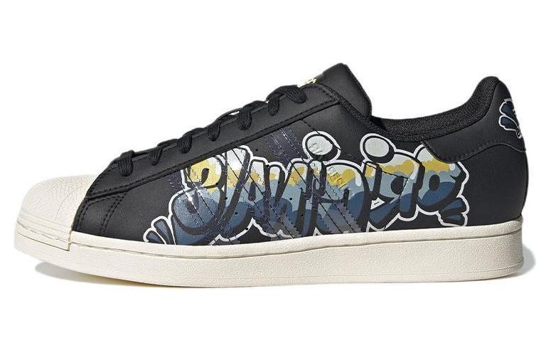 Adidas Originals Originals Superstar 'Black Blue White'