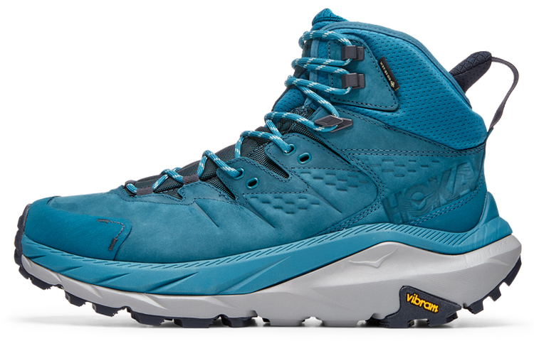 HOKA ONE ONE Kaha 2 High Gore Tex Blue Coral