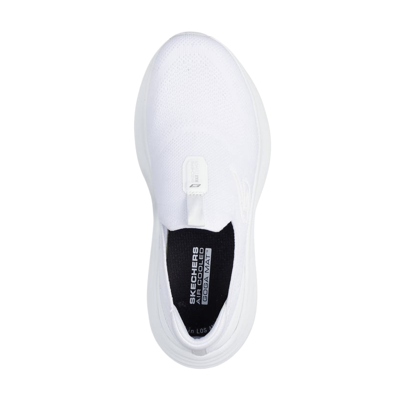 Skechers Women's GO Series Low top Running Shoes Women's White купить в интернет-магазине Yoocart с быстрой доставкой по России.