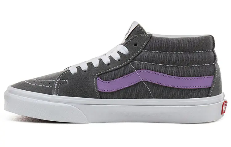 Vans Retro Sport Sk8 Mid 'Quiet Shade/Fairy Wren'