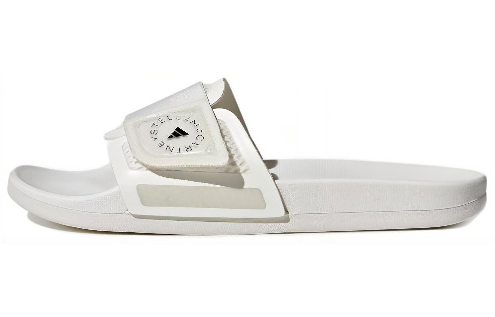 Adidas Stella McCartney X Women's Slide 'White Black' Women's