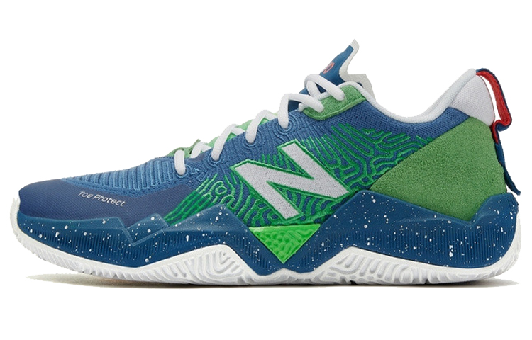 New Balance 2WXY Low 'Blue Green White'