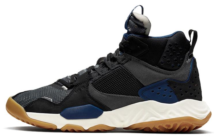 JORDAN Delta Mid Storm Blue