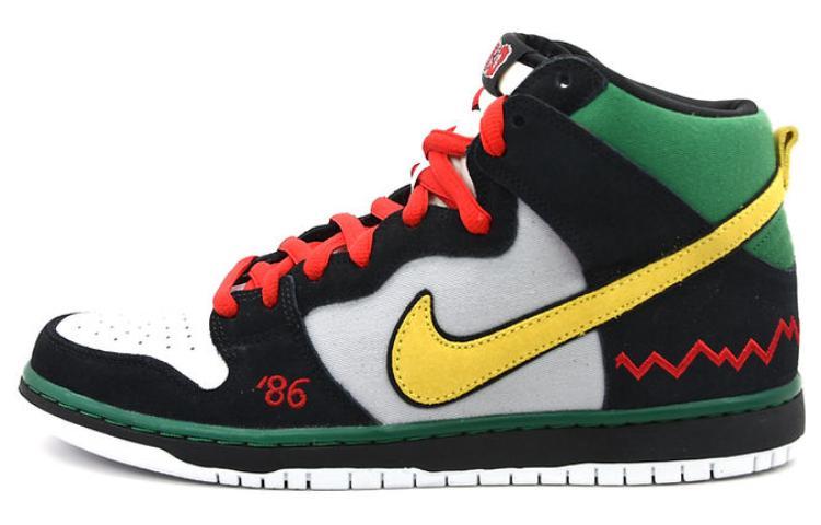 Nike Dunk High Pro Premium Sb 'Mcrad'