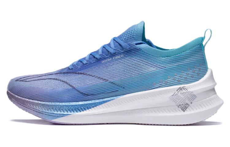 LiNing Feidian 3 Elite Anti-Slip Wear-Resistant Low-Top Running Shoes Unisex Soft Purple