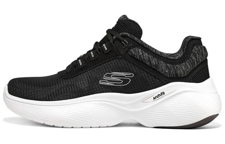 Skechers Arch Fit Infinity 'Black White' Women's