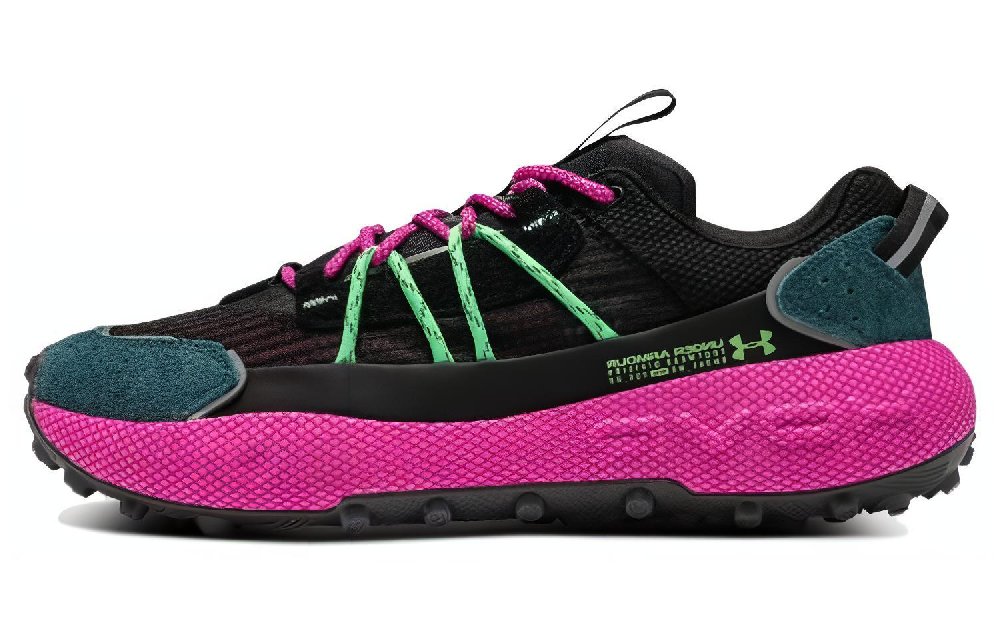 Under Armour Fat Tire Venture Pro 'Black Pink'