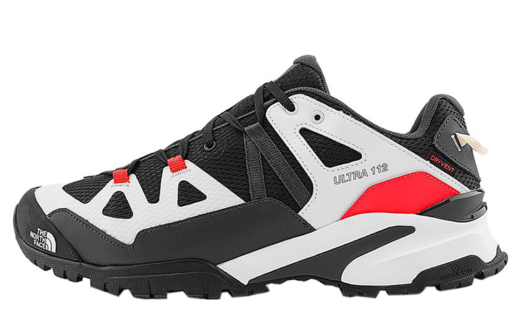 THE NORTH FACE Ultra 112 Waterproof 'Tnf Black White Red'